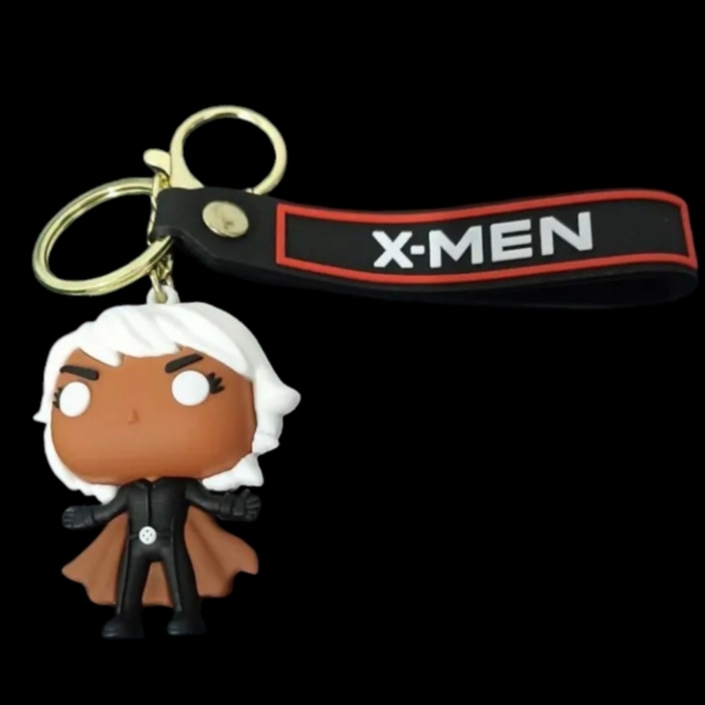 X-Men Storm Keychain - Picture 4 of 7